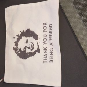 🎁Betty White Golden Girls Makeup Bag